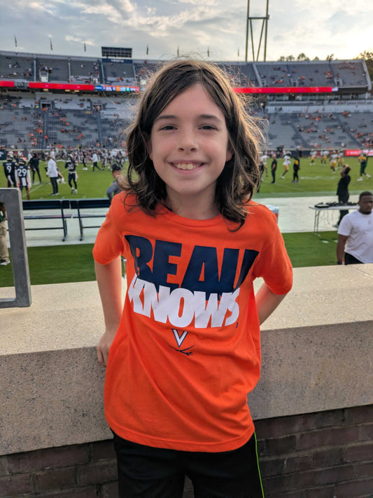 2623572 - Virginia Football: Beau Pribula Knows (Navy)