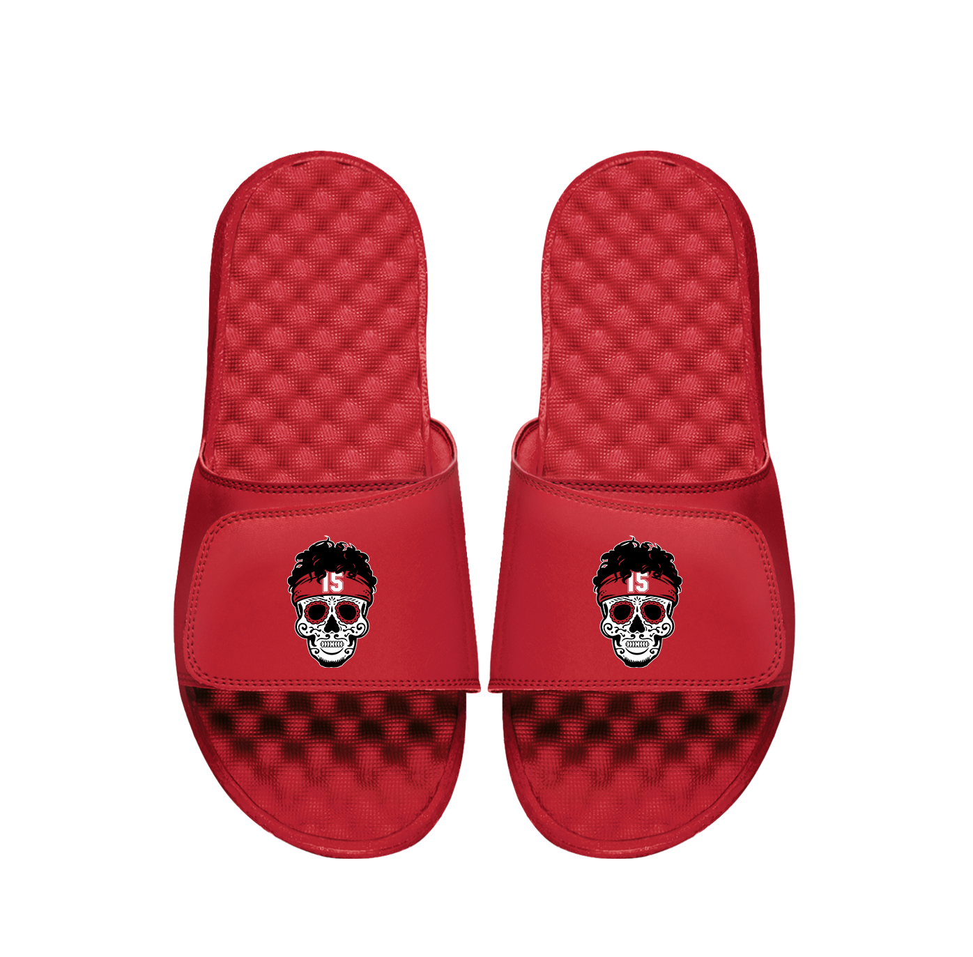 Mahomes Sugar Skull iSlides (Footwear)
