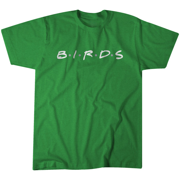 BIRDS - Philadelphia Football Adult Unisex Tee