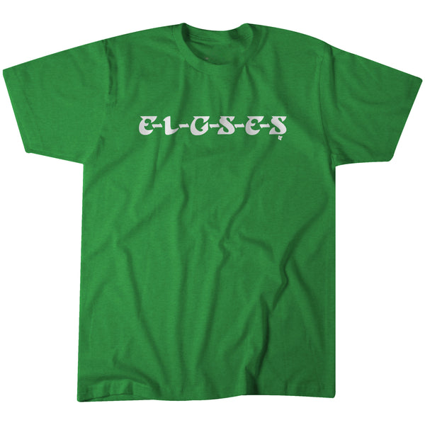 ELGSES - Philadelphia Football Adult Unisex Tee