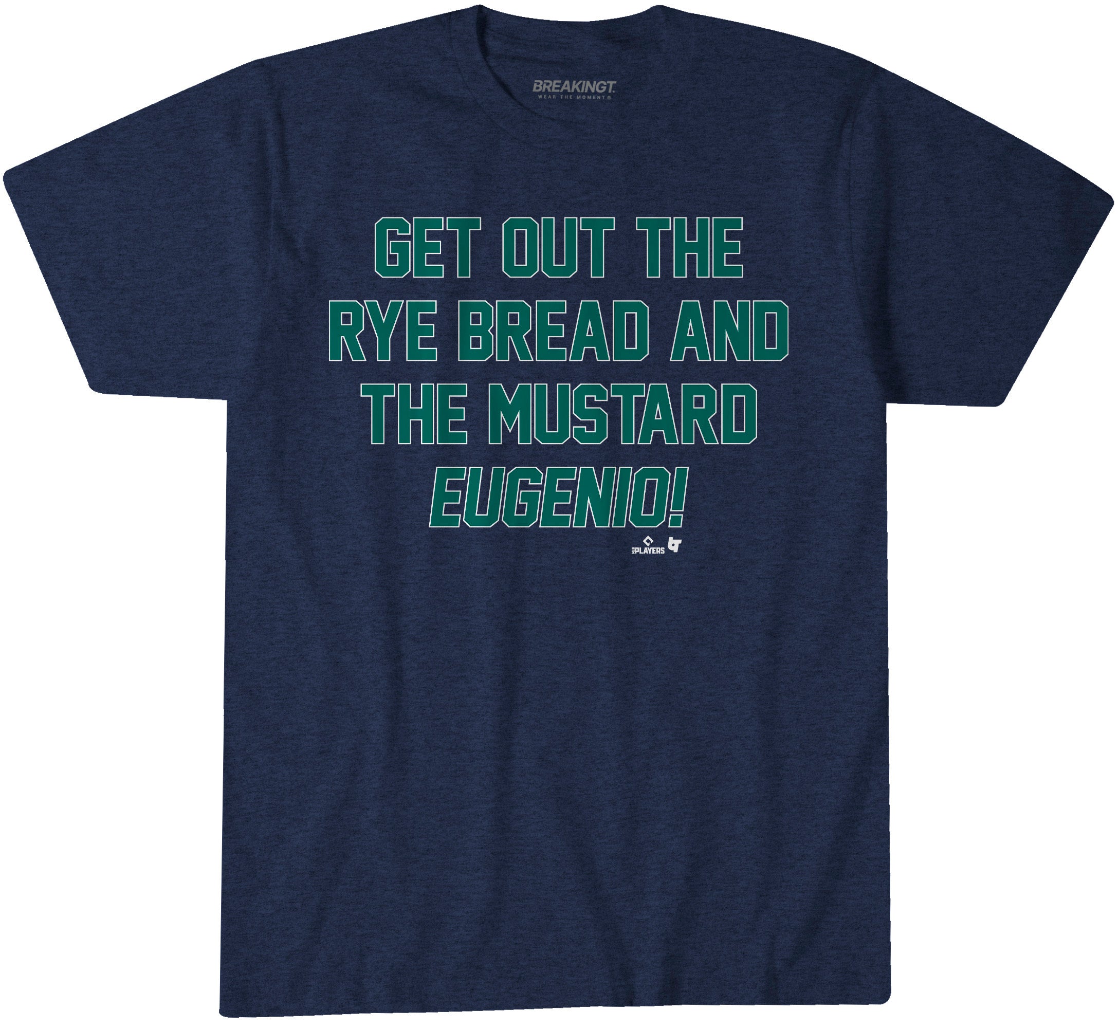Eugenio Suarez: Get Out The Rye Bread And The Mustard