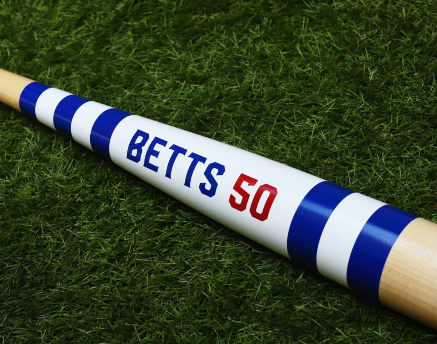Mookie Betts 50