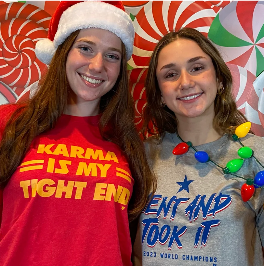 Karma is My Tight End