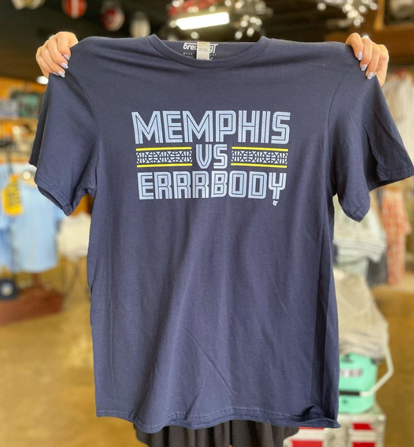 Memphis vs Errrbody