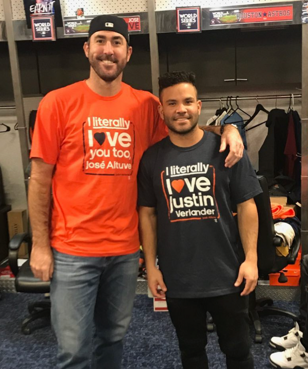 Jose Altuve: Keep Booing, Adult T-Shirt / Large - MLB - Sports Fan Gear | breakingt