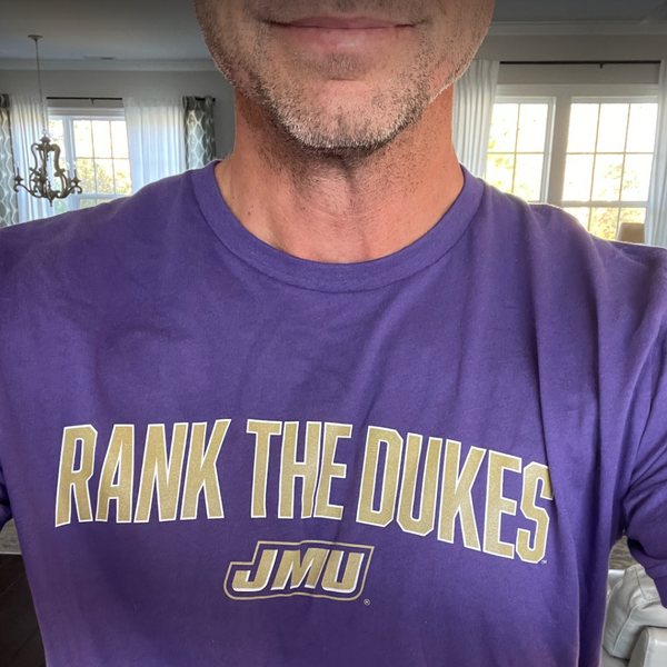 JMU Football: Rank the Dukes