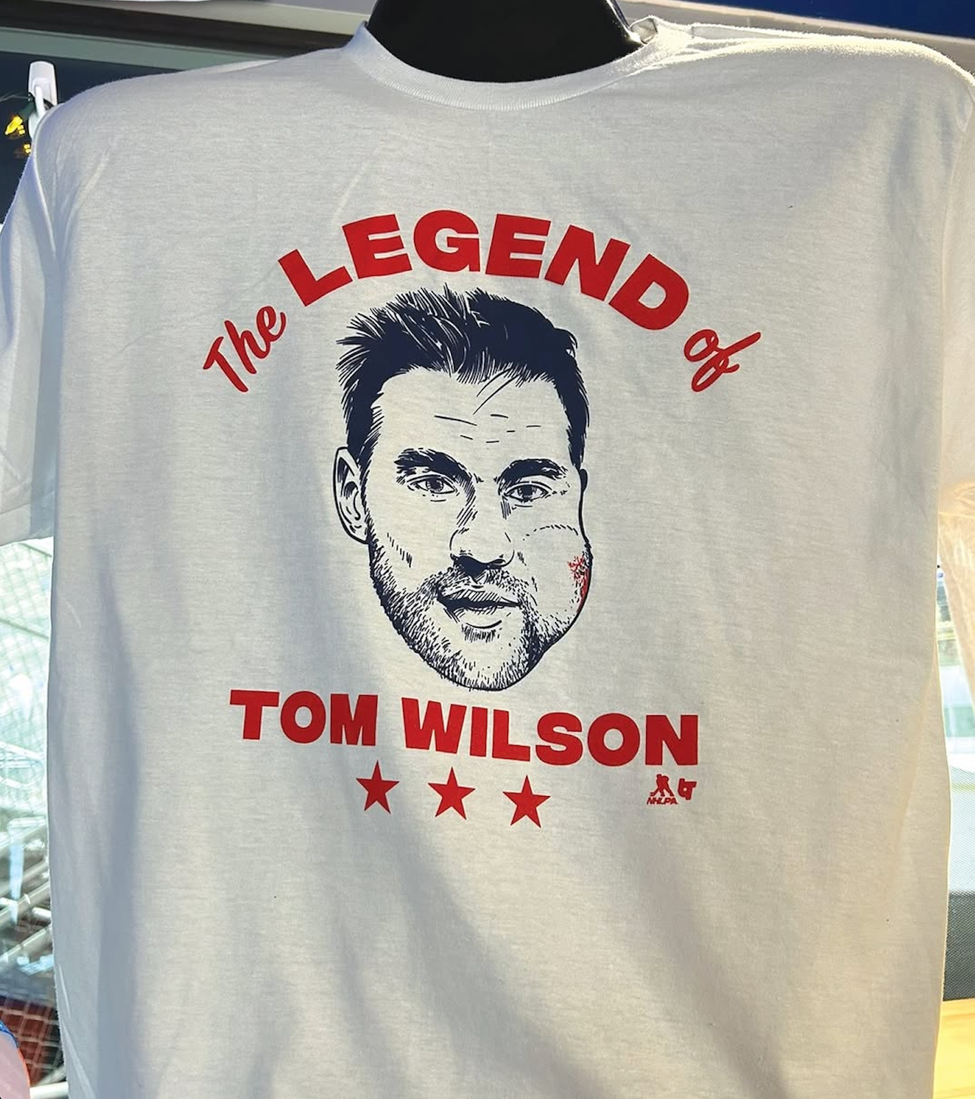The Legend of Tom Wilson