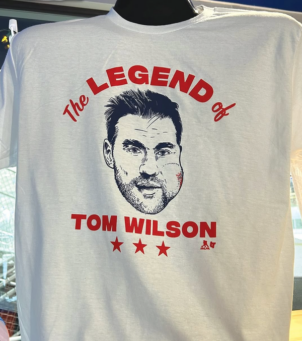 The Legend of Tom Wilson