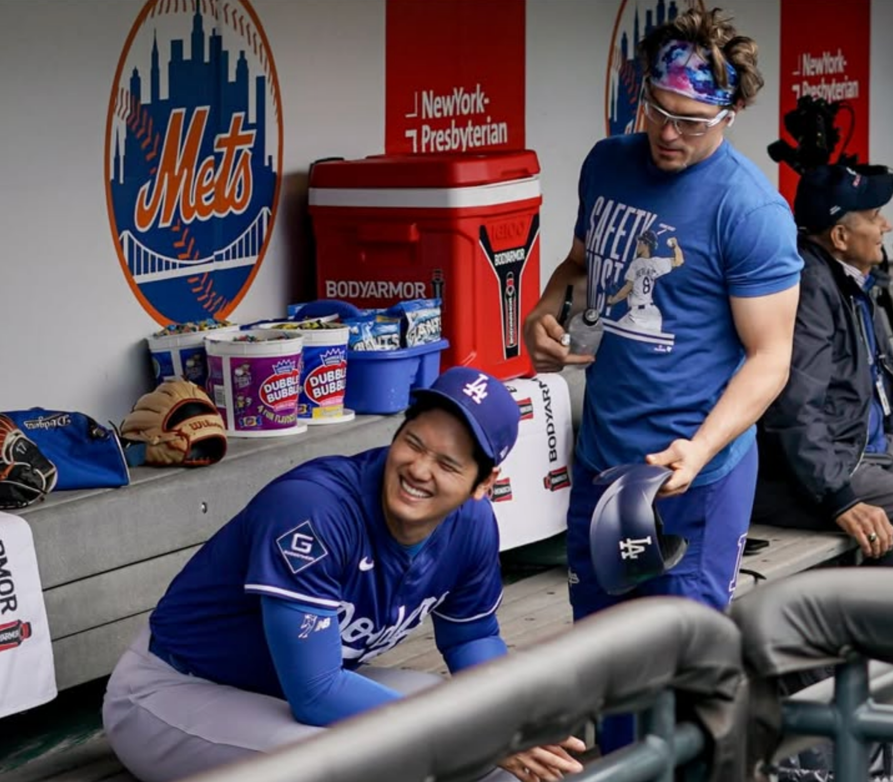 Kike Hernandez: Safety First