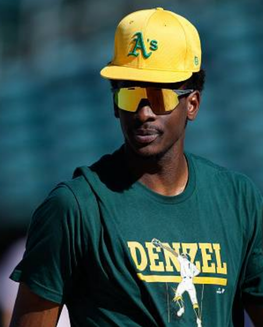 Denzel Clarke: The Catch