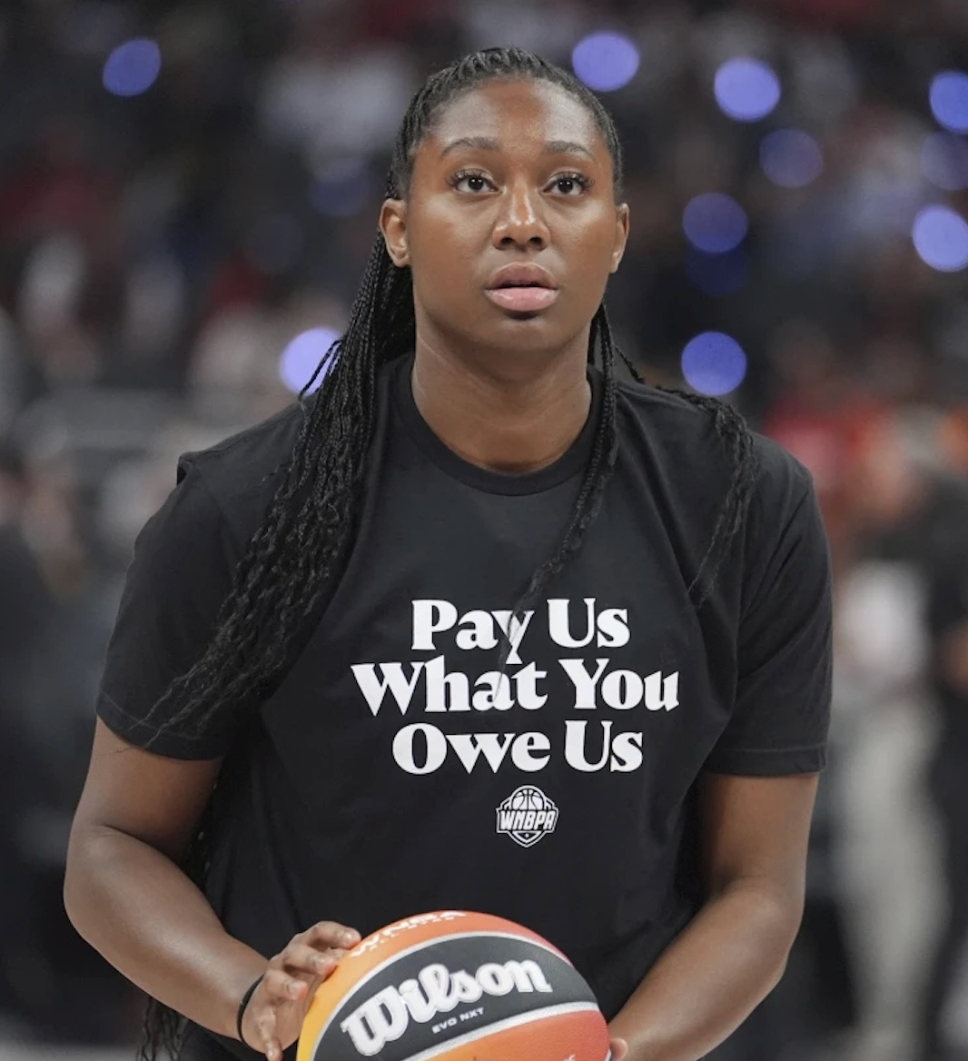 WNBPA: Pay Us What You Owe Us