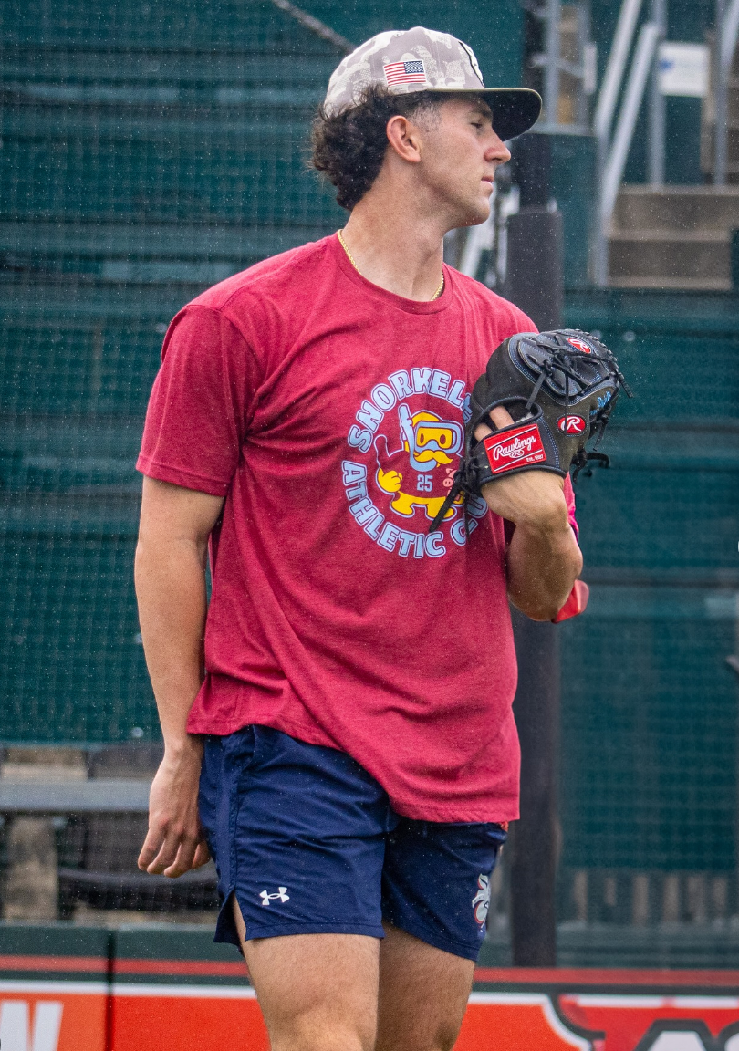 Garrett Stubbs: Snorkelers Athletic Club