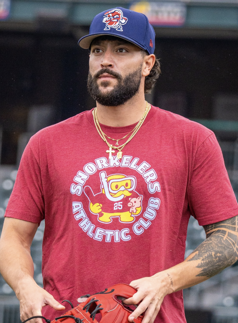 Garrett Stubbs: Snorkelers Athletic Club