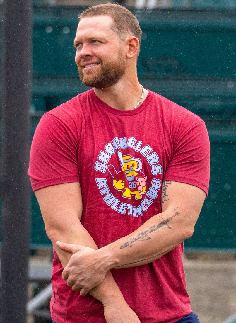 Garrett Stubbs: Snorkelers Athletic Club