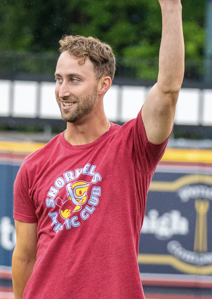 Garrett Stubbs: Snorkelers Athletic Club