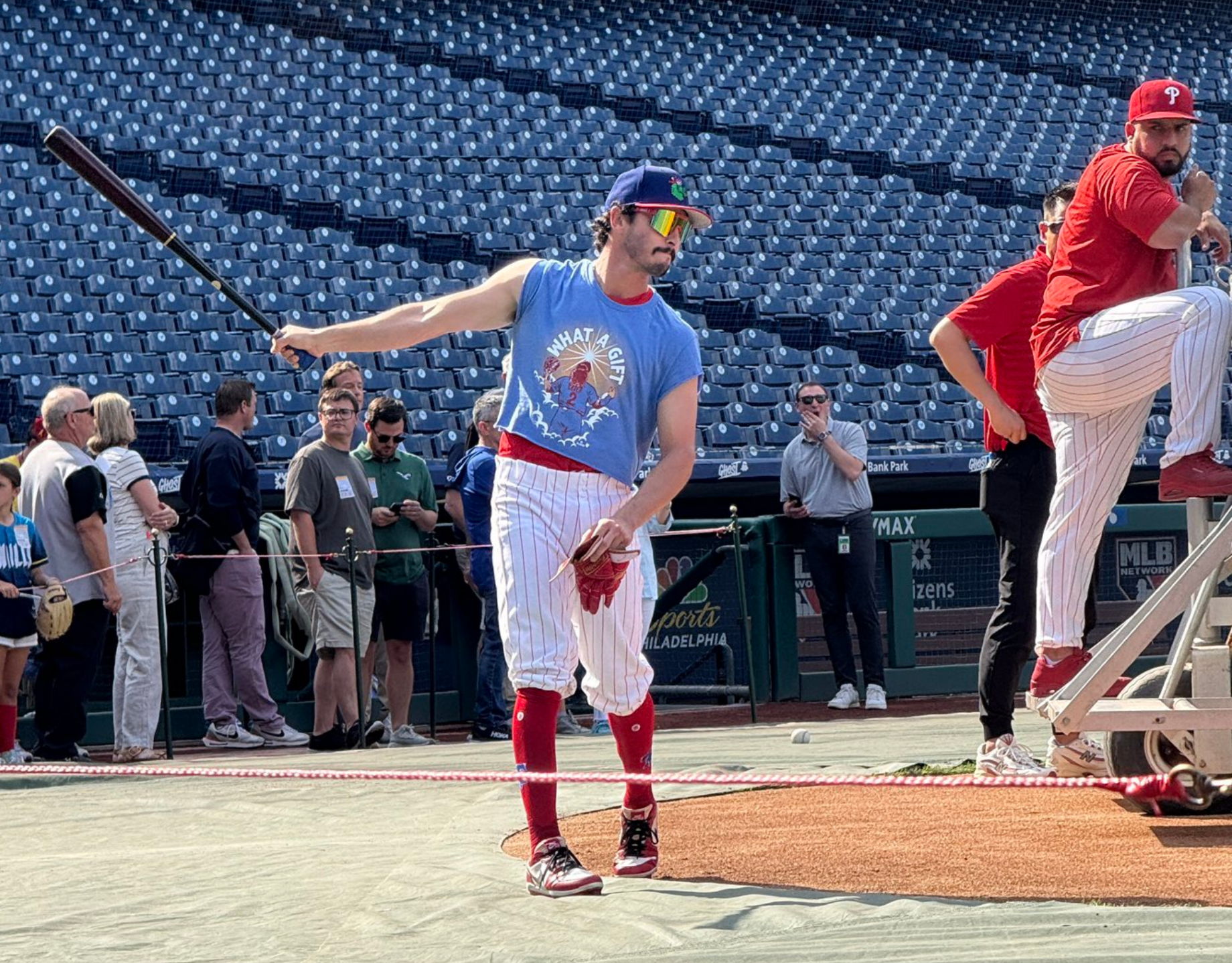 Harrison Bader: What A Gift