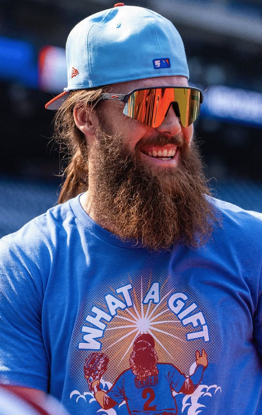 Harrison Bader: What A Gift