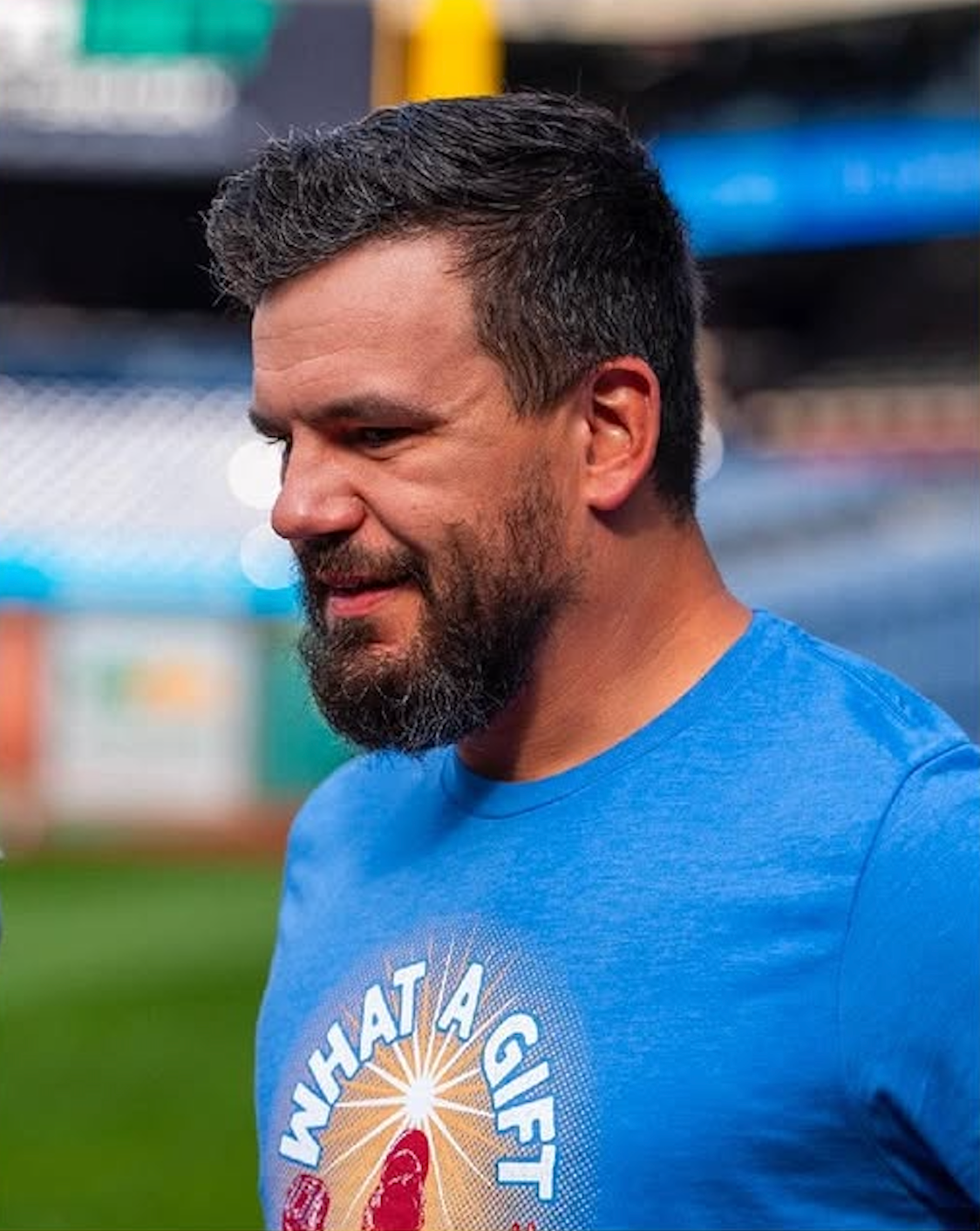 Harrison Bader: What A Gift