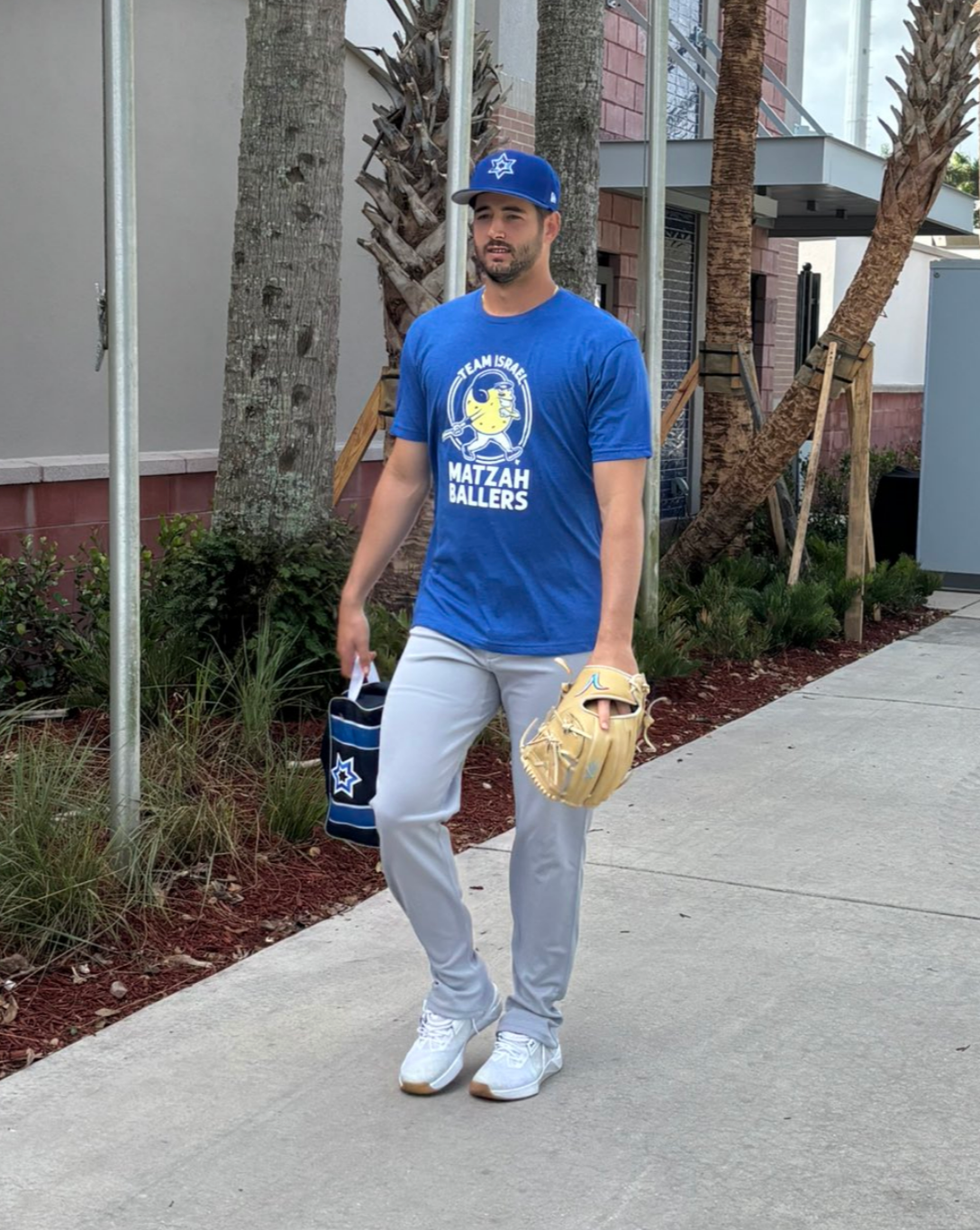 Garrett Stubbs: Matzah Ballers