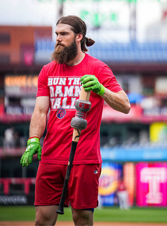 2623041 - Philadelphia Baseball: Run The Damn Ball