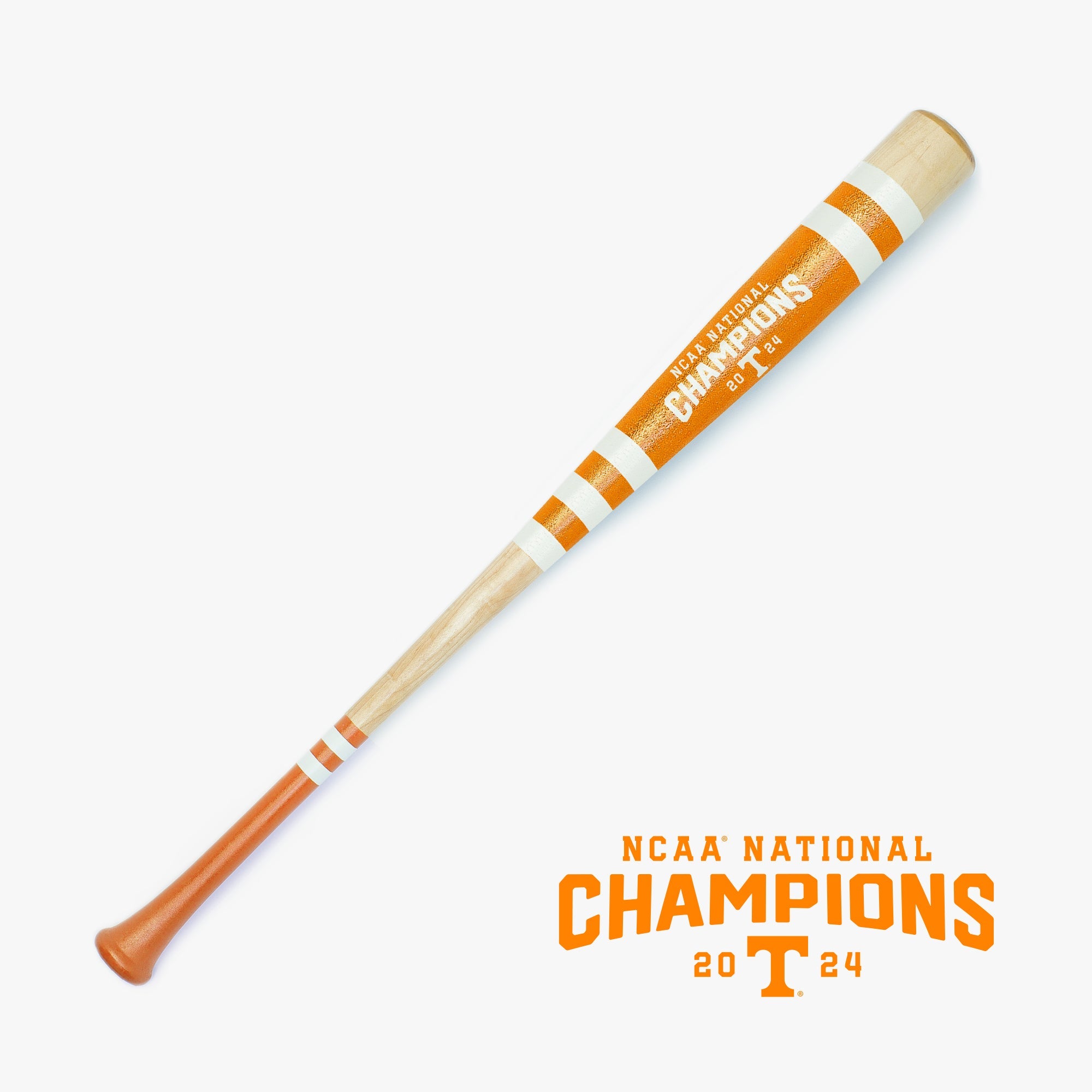 University of Tennessee 2024 National Championship (orange)