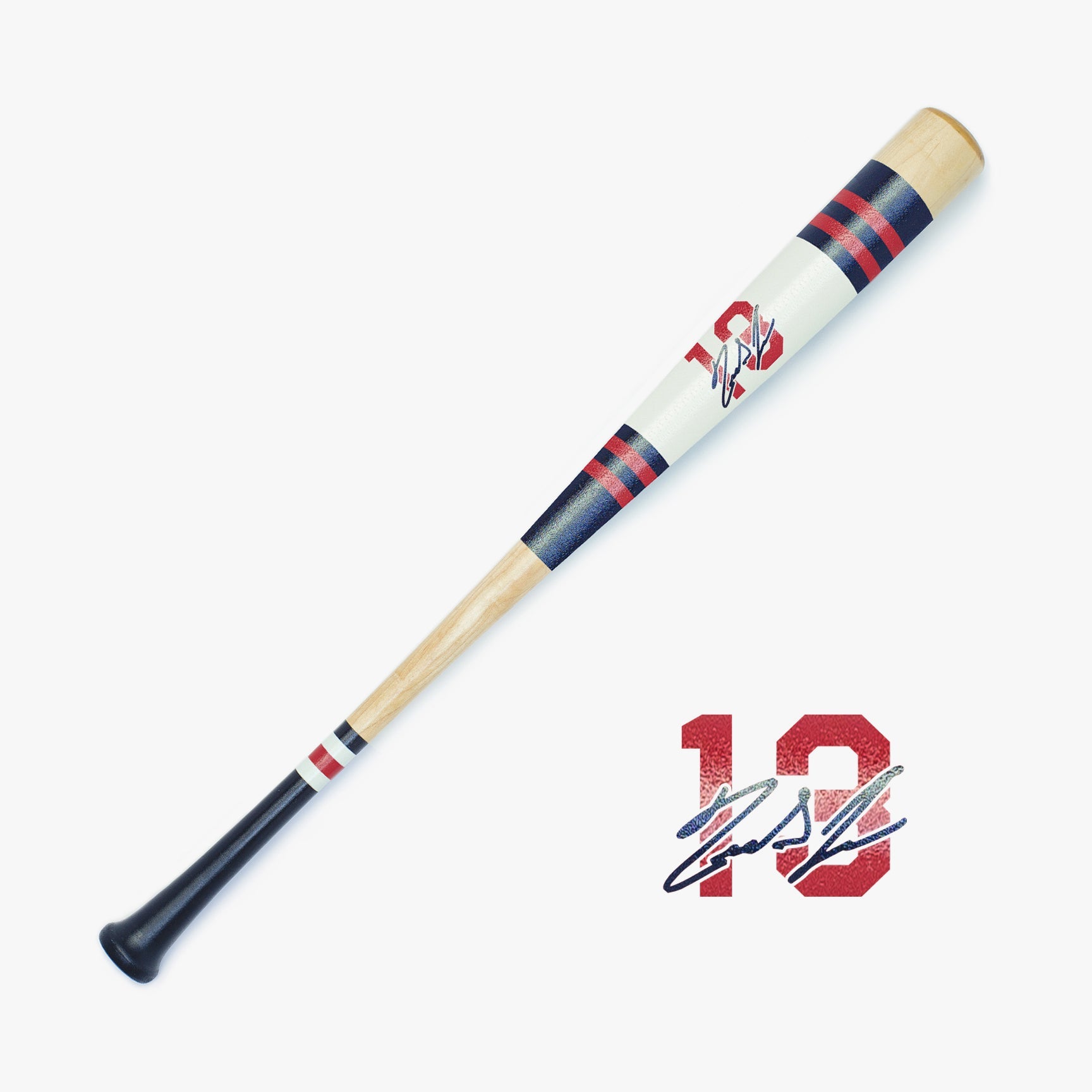Ronald Acuña Jr. 13 Signature Collection