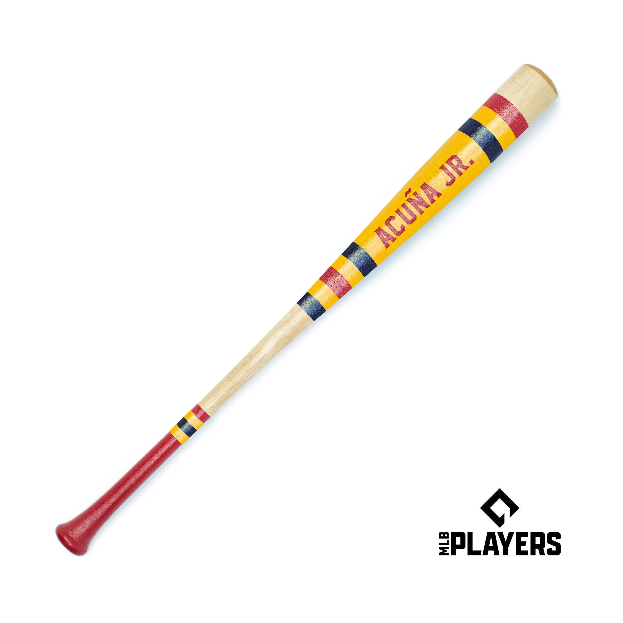 Ronald Acuna Jr. Yellow