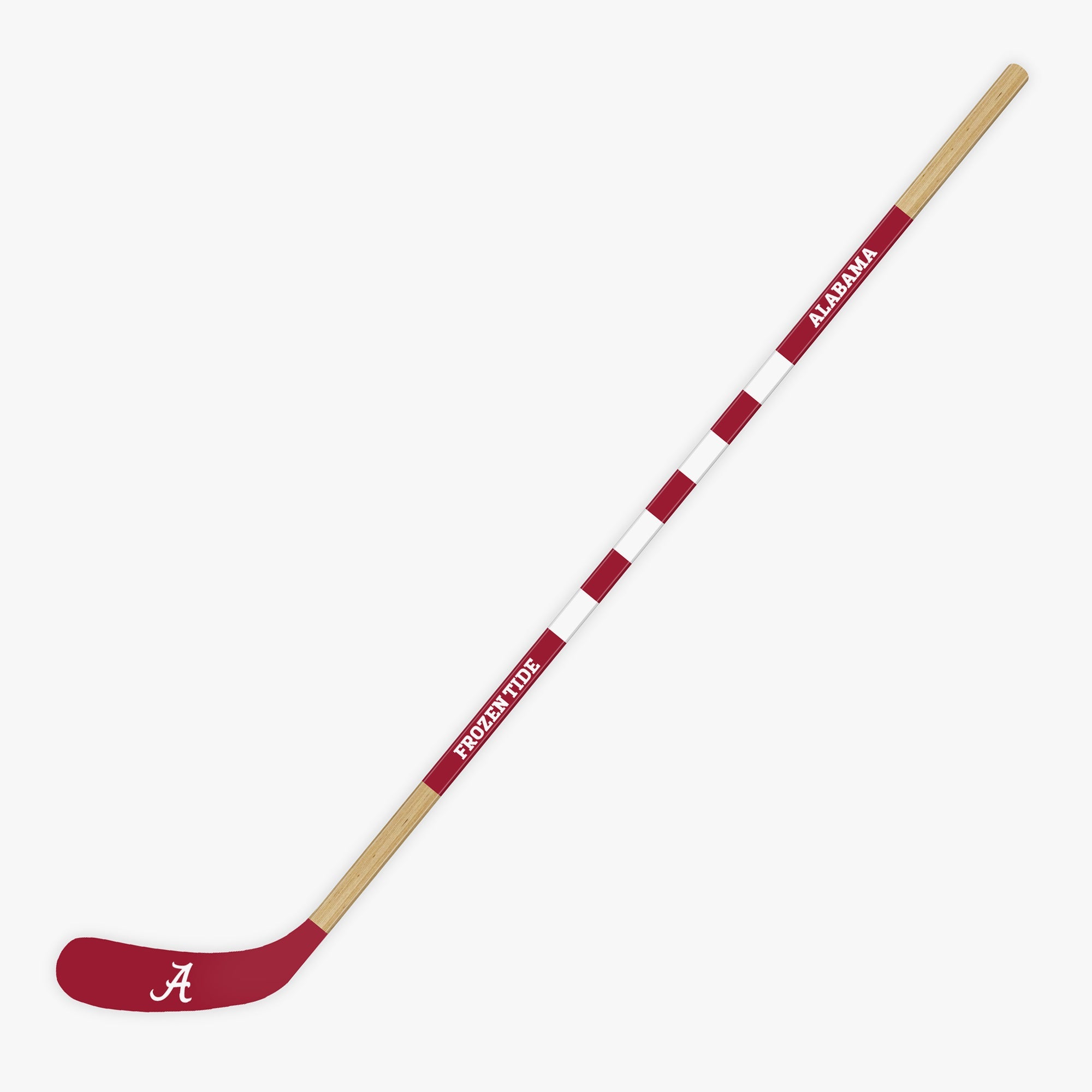 University of Alabama Hockey Stick