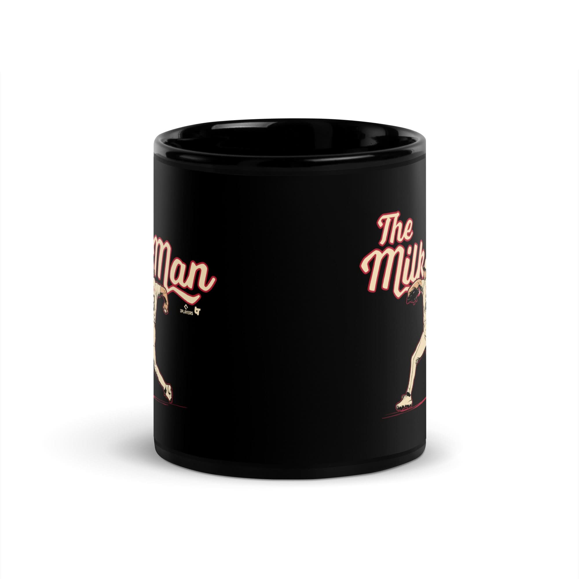 Zac Gallen: The Milk Man Mug