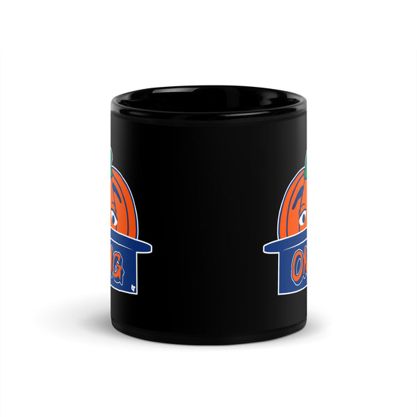 New York Baseball Playoff Pumpkin Mug