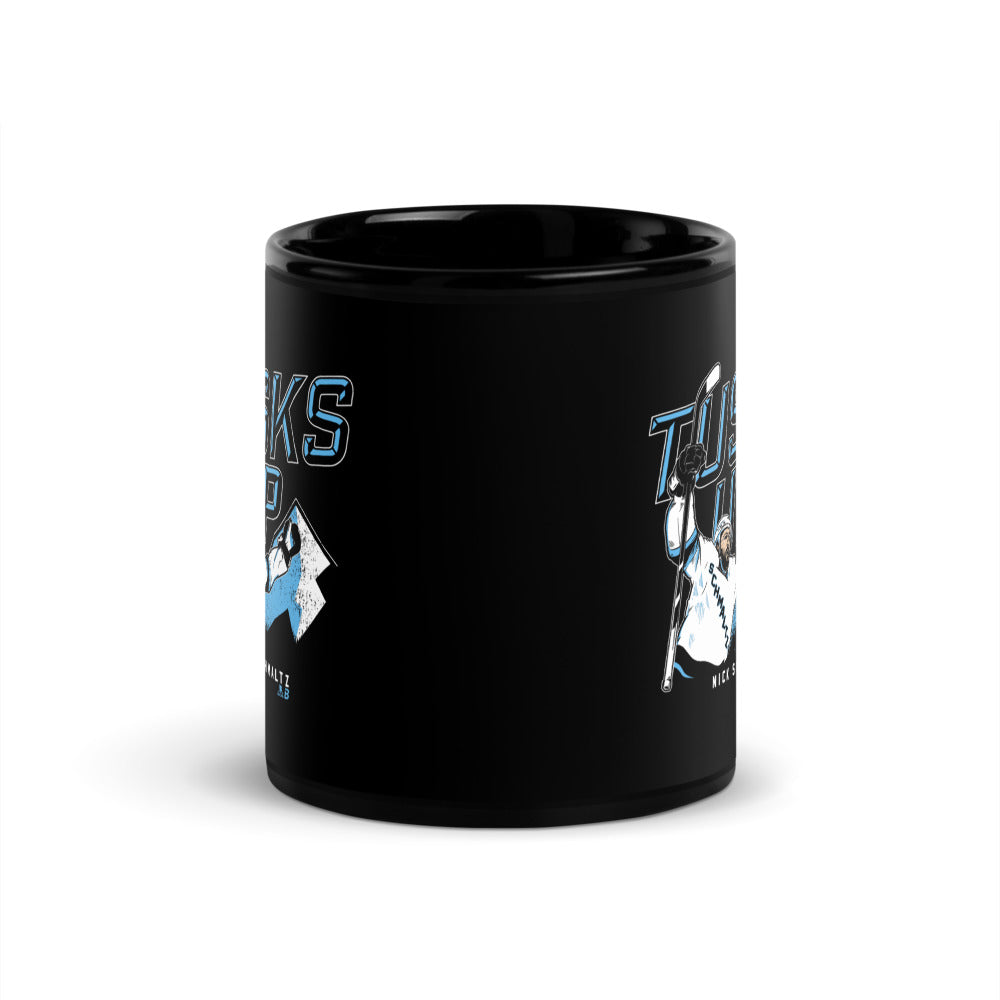 Nick Schmaltz: Tusks Up Mug (11 oz)