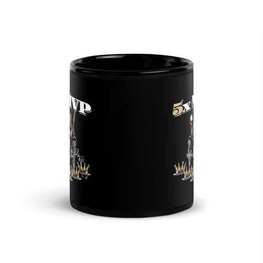 A'ja Wilson: 5x MVP Mug (11 oz)