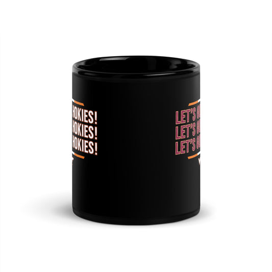 Virginia Tech: Let's Go Hokies Mug (11 oz)
