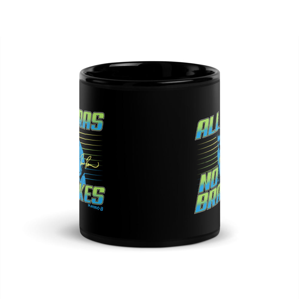 Drew Rasmussen: All Ras No Brakes Mug (11 oz)