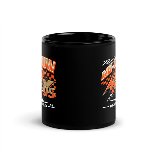Roger McQueen: Ka-Chow Mug (11 oz)