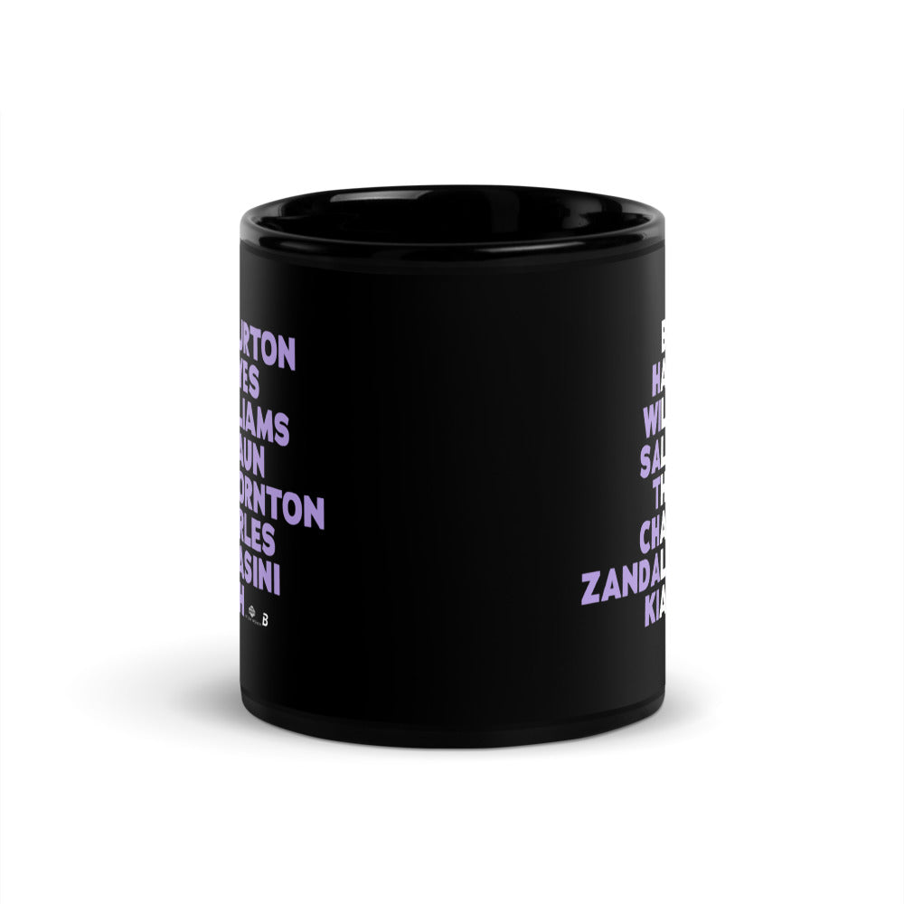 Golden State: Ballhala Names 2026 Mug (11 oz)