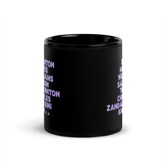 Golden State: Ballhala Names 2026 Mug (11 oz)