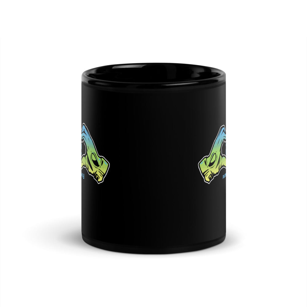 Yandy Diaz: Heart Hands Mug (11 oz)