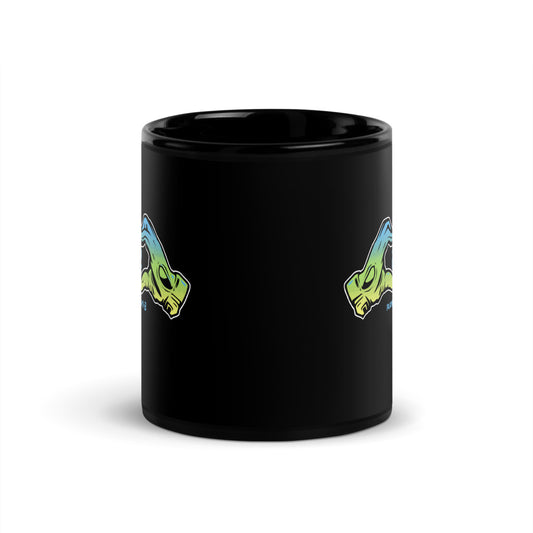 Yandy Diaz: Heart Hands Mug (11 oz)