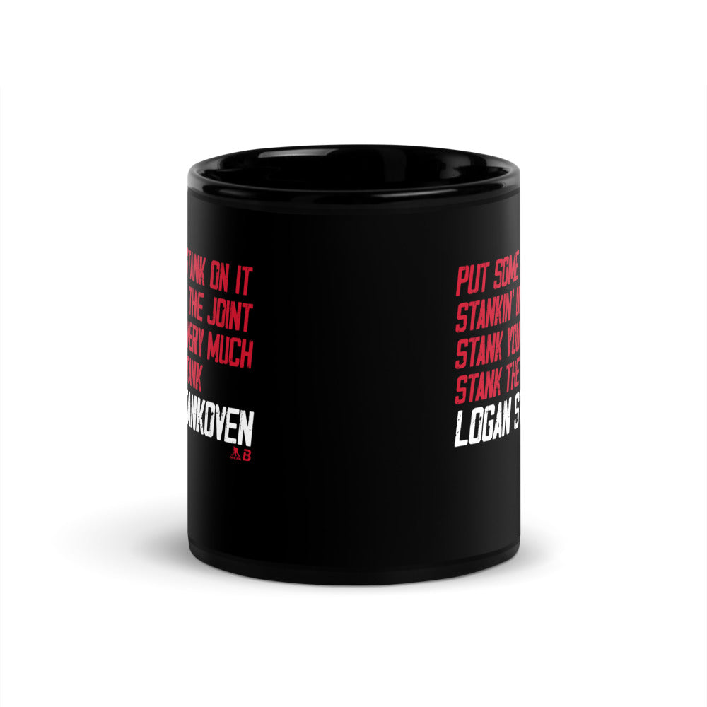 Logan Stankoven: Stank List Mug (11 oz)