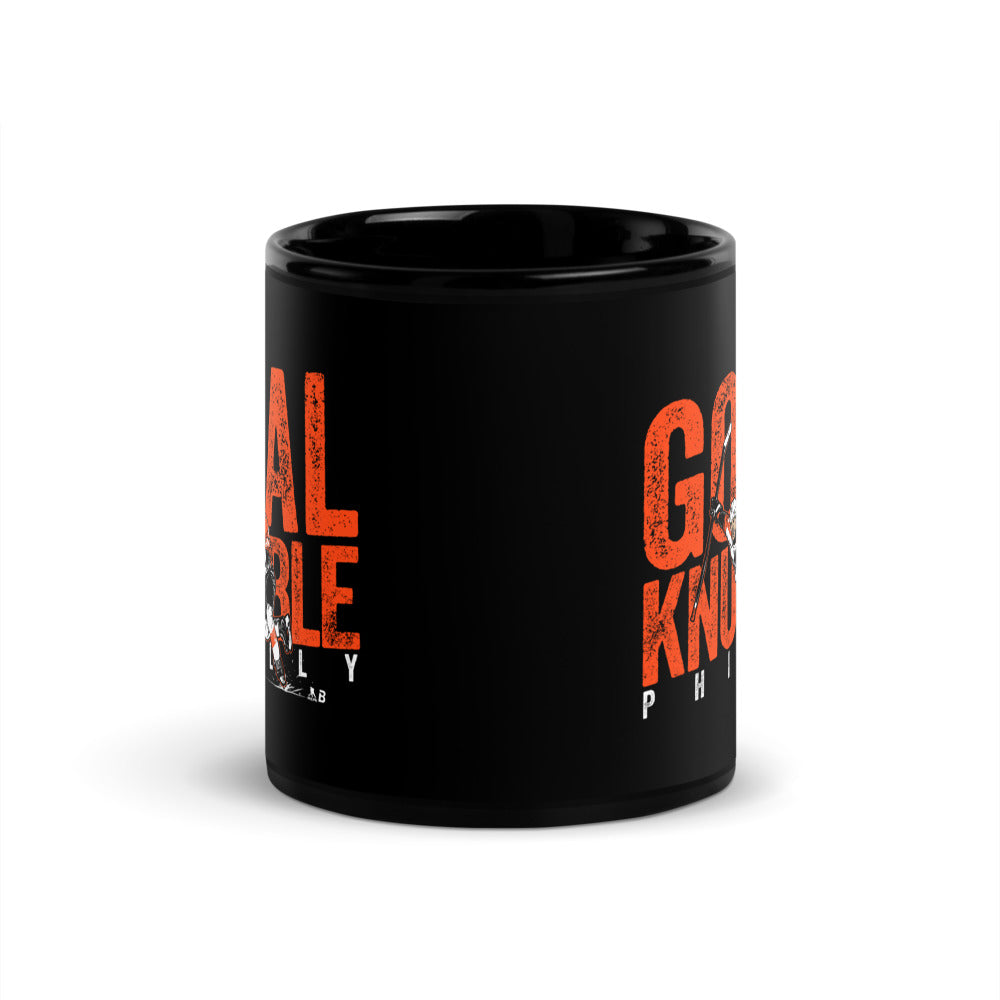 Cole Knuble: Goal Knuble Mug (11 oz)