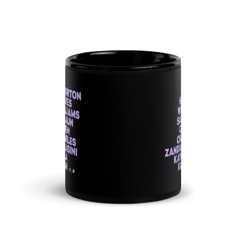 Golden State: Ballhalla Names 2026 Mug (11 oz)