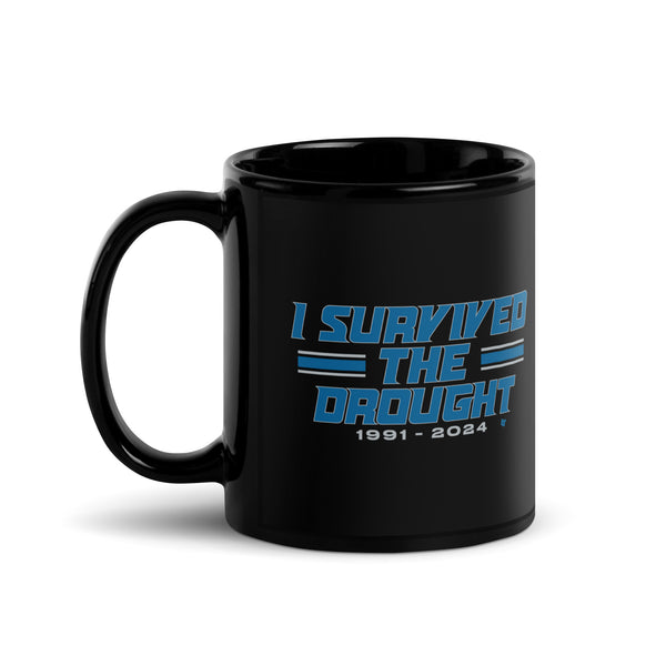 Detroit: I Survived the Drought Mug