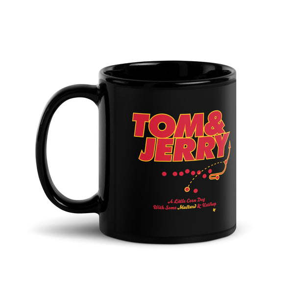 Kansas City: Tom & Jerry Mug