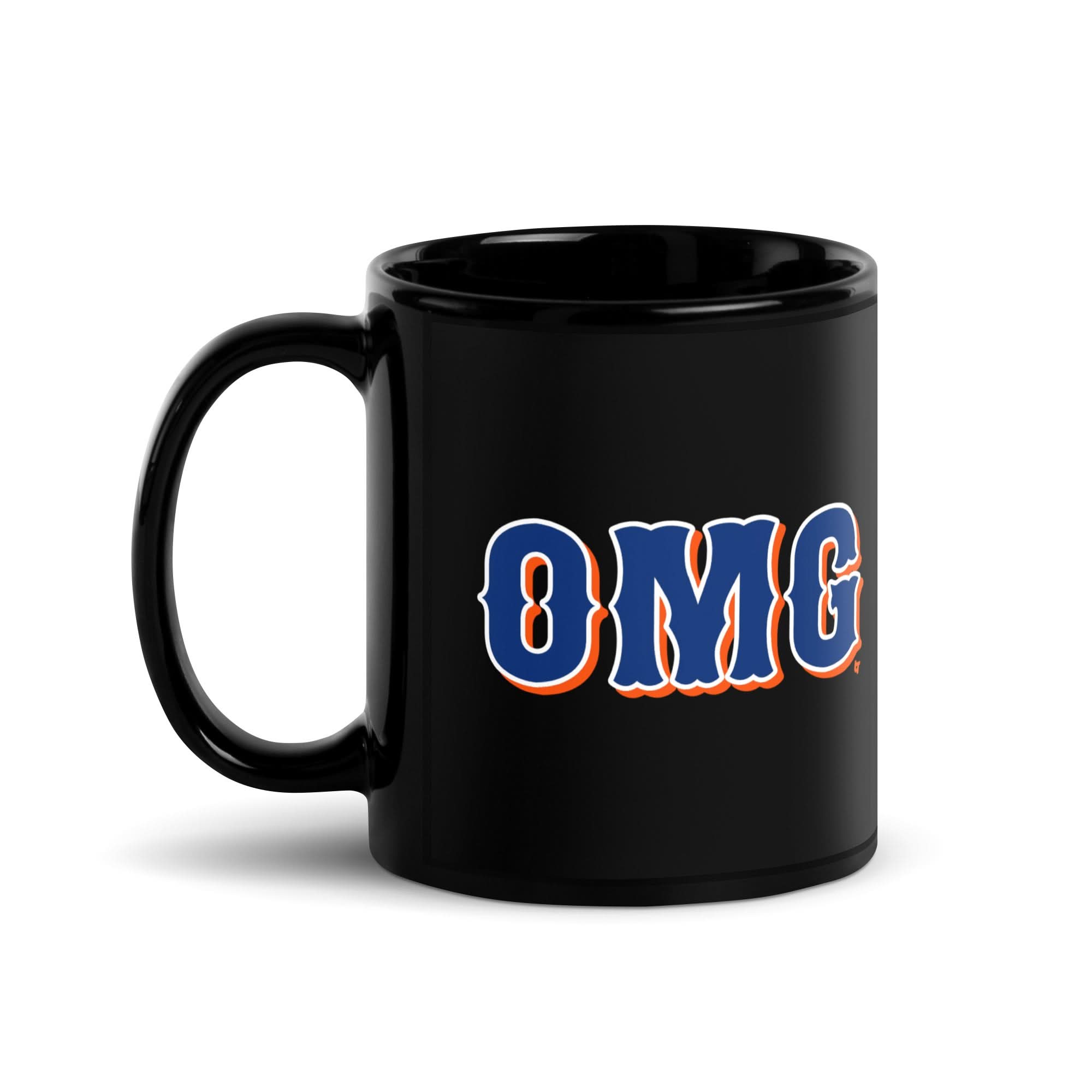 New York OMG Mug