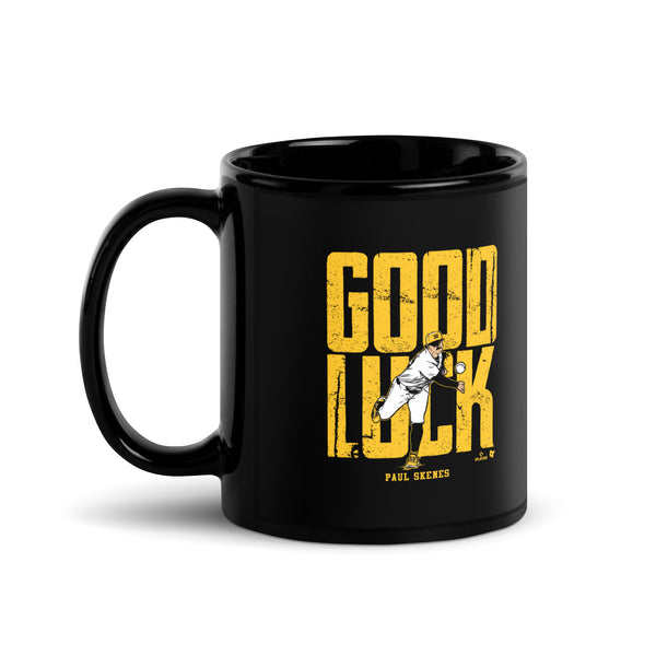 Paul Skenes: Good Luck Mug