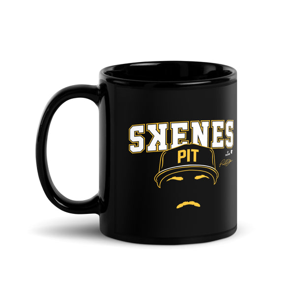 Paul Skenes: Backwards K Mug