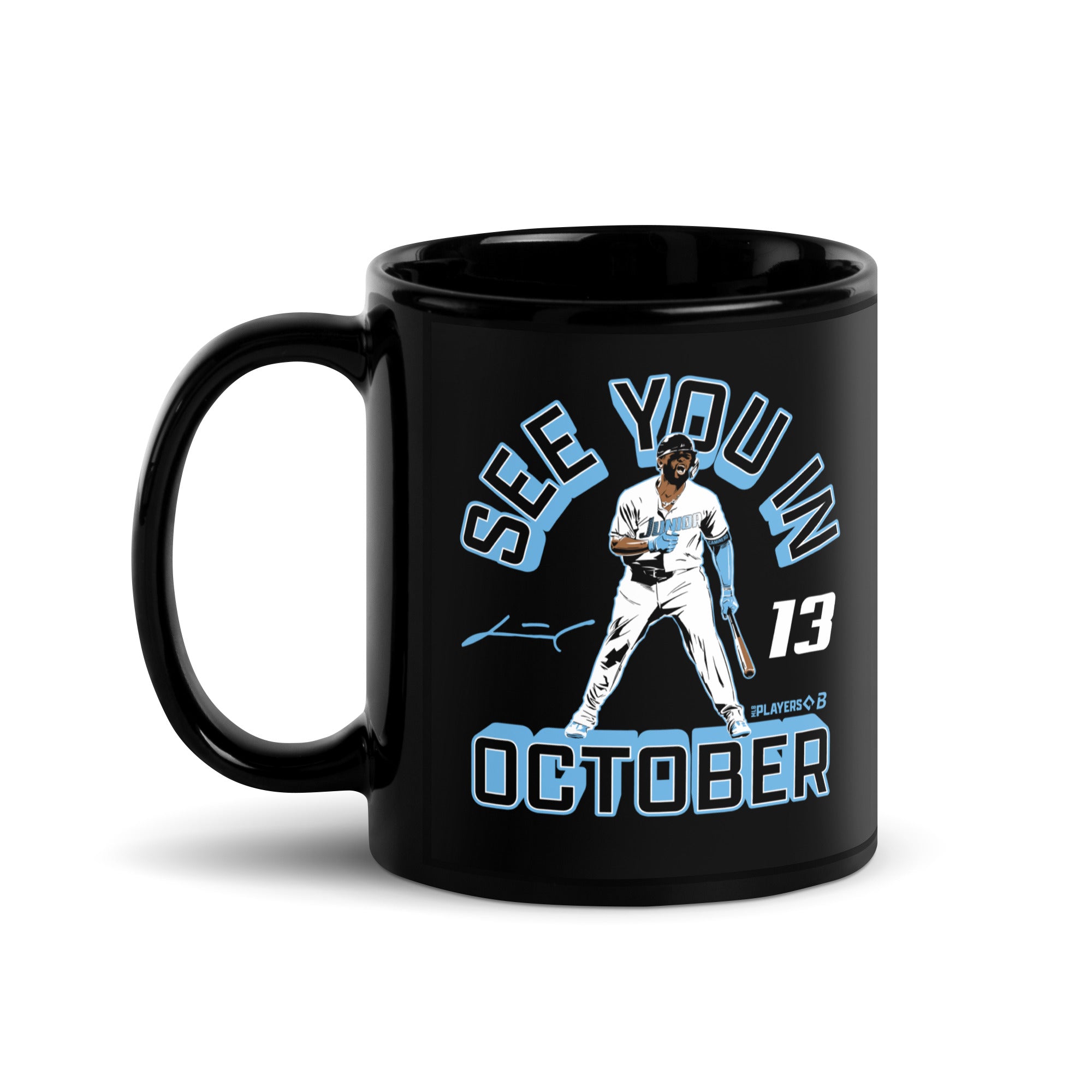 Junior Caminero: See You In October Mug
