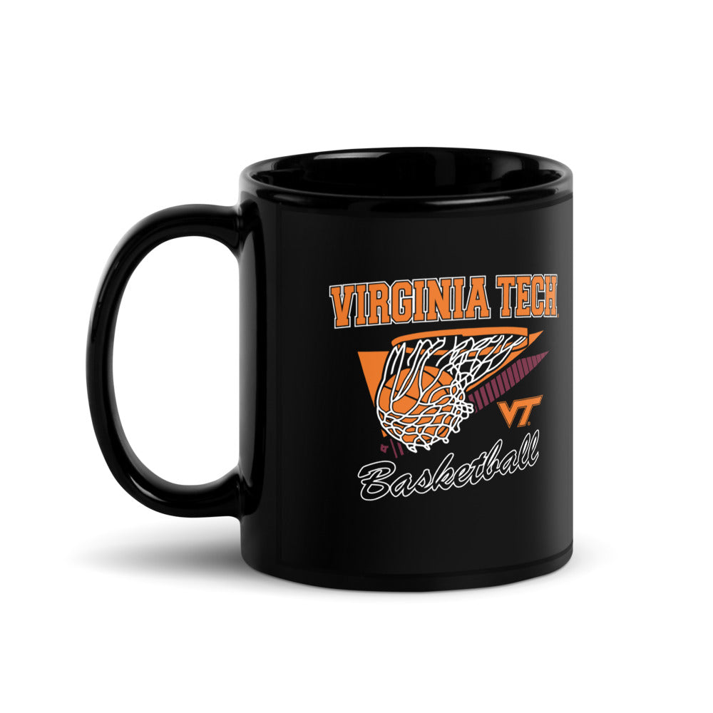 Virginia Tech Basketball Mug (11 oz)