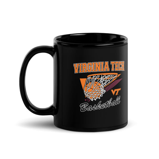 Virginia Tech Basketball Mug (11 oz)